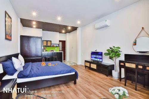Nh� Tui Share Quy Nh?n Serviced Apartment