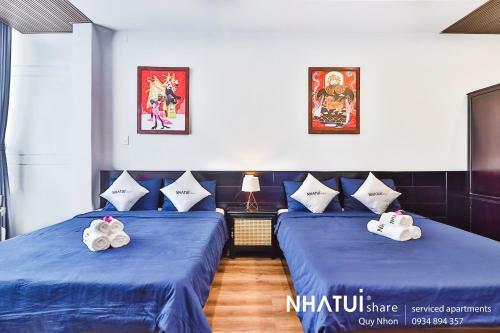 Nh� Tui Share Quy Nh?n Serviced Apartment