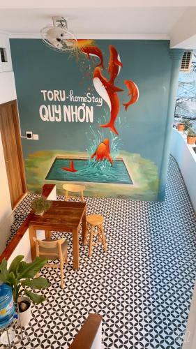 Bed & Breakfast Toru Homestay