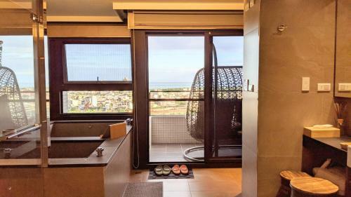 Apartamento ??? Wendoly's Hot Spring Suite