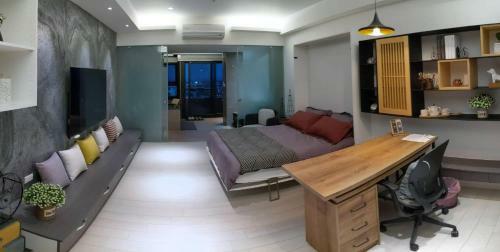 Apartamento ??? Wendoly's Hot Spring Suite