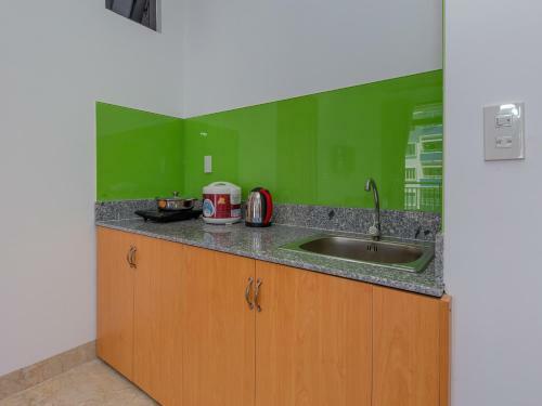 Hotel Oyo 1018 Cong Thanh Gold Apartment