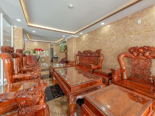 Hotel Oyo 1018 Cong Thanh Gold Apartment