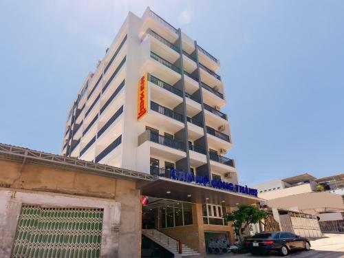 Hotel Oyo 1018 Cong Thanh Gold Apartment