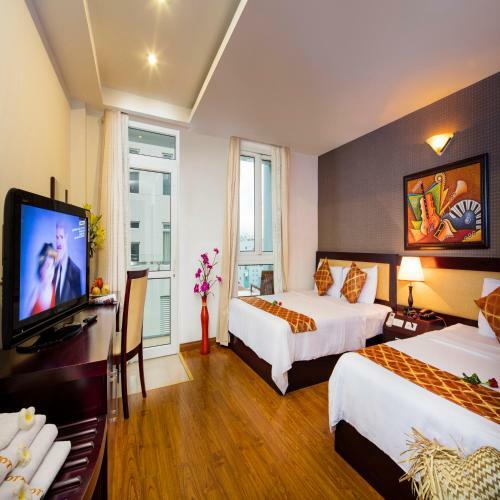 King Town Hotel