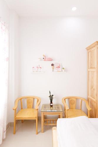 Hostal Moonlight Apartment