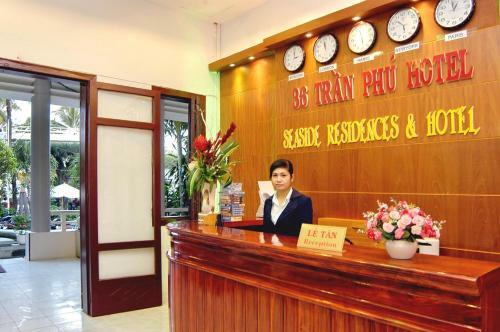 36 Tran Phu Hotel