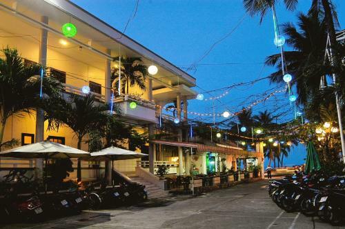 36 Tran Phu Hotel