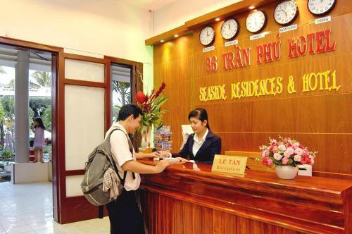 36 Tran Phu Hotel