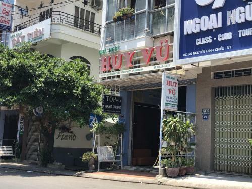 Hotel Oyo 1116 Huy Vu Motel