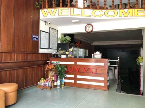 Hotel Oyo 1116 Huy Vu Motel