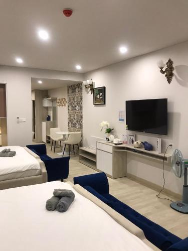 Apartment Thi�n Kim 23