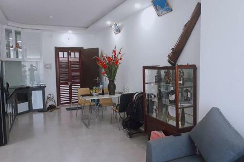 Apartamento C?n H? 2 Ph�ng Ng? ??y ?? Ti?n Nghi S�t Bi?n