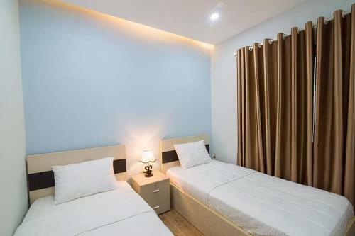 Beachfront Apartment Nha Trang