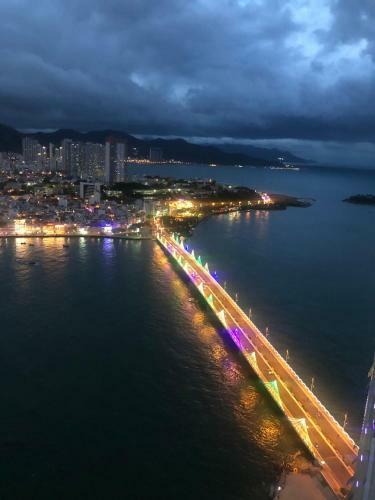 Beachfront Apartment Nha Trang