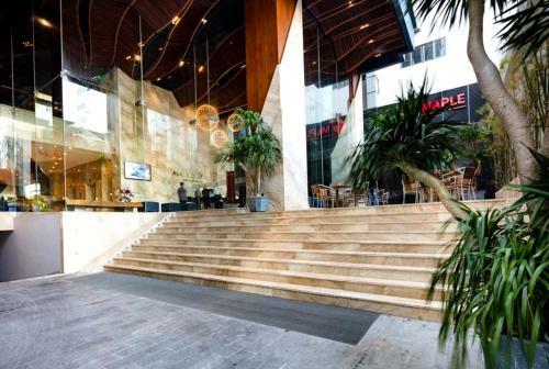 Two Bedrooms Apartment With Seaview, Highfloor