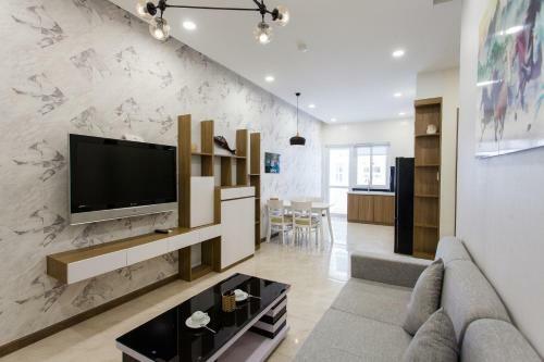 Vi?n Tri?u Apartment