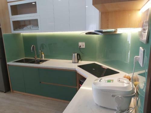 Apartamento Nata H�n Ch?ng