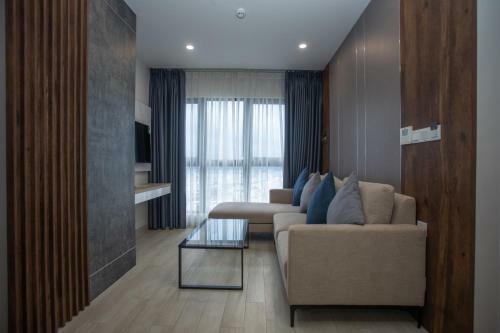 Golden Holiday Apartment
