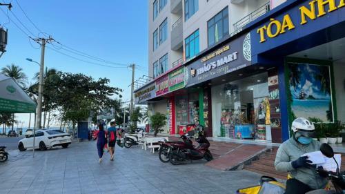 Apartamento C?n H? 2 Ph�ng Ng? View Bi?n Full N?i Th?t
