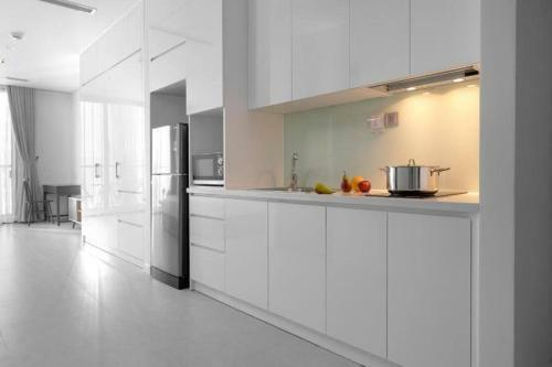 Scenia Bay Residences Apartment