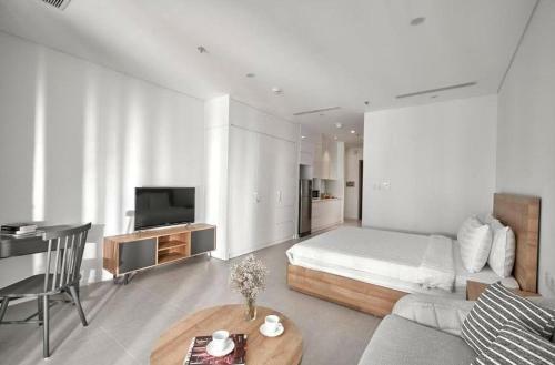 Scenia Bay Residences Apartment