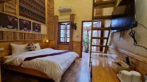 Apartamento Dang Khoa Homestay