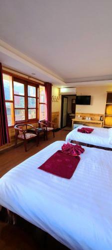 Apartamento Dang Khoa Homestay