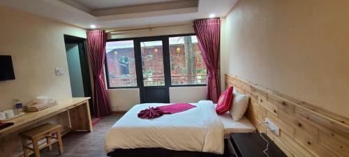 Apartamento Dang Khoa Homestay