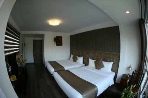 Ciel2 Sapa Hotel