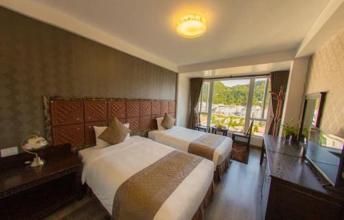 Ciel2 Sapa Hotel