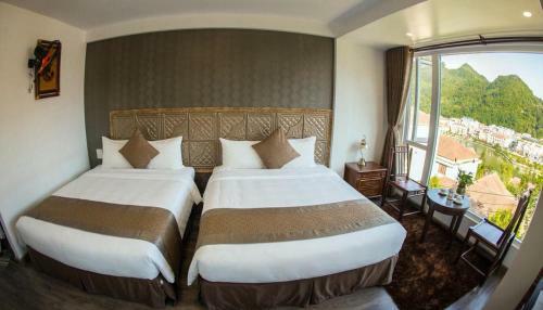 Ciel2 Sapa Hotel