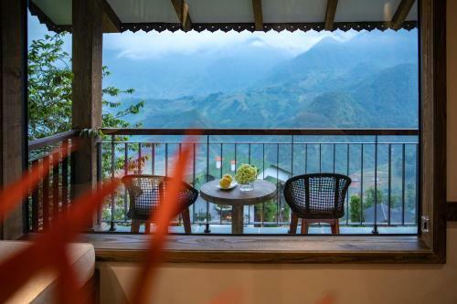Hotel Sapa Catcat Hills Resort & Spa