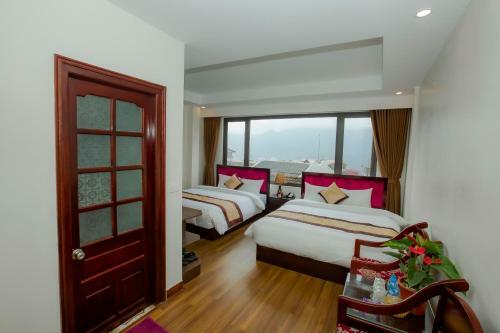 Hung Vuong Hotel