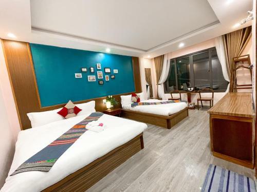 Hotel Vivu Sapa Homestay