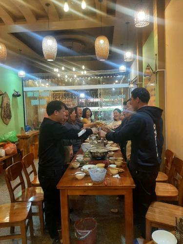 Bed & Breakfast Dzao Hotel