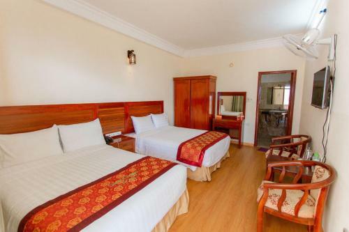 Bed & Breakfast Samu Green Hotel