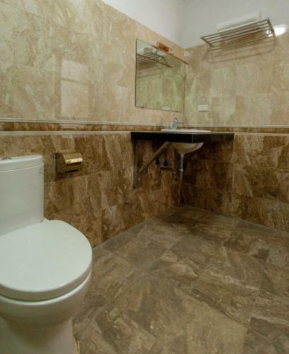 Bed & Breakfast Samu Green Hotel