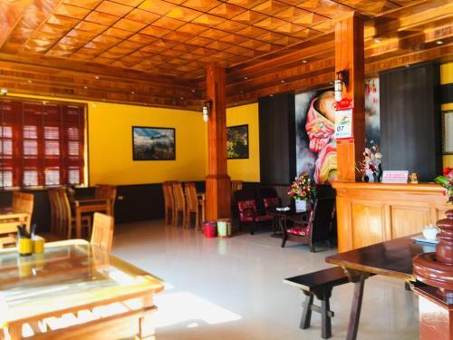 Bed & Breakfast Samu Green Hotel