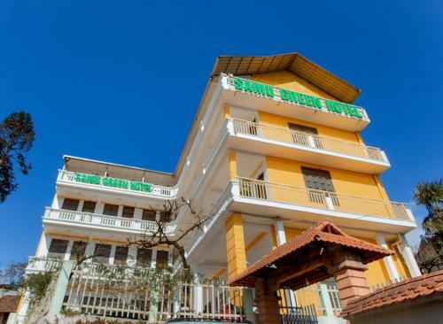 Bed & Breakfast Samu Green Hotel