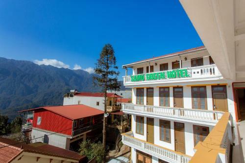Bed & Breakfast Samu Green Hotel