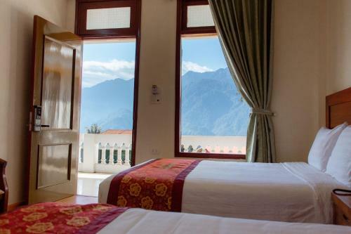 Bed & Breakfast Samu Green Hotel