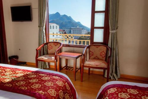 Bed & Breakfast Samu Green Hotel