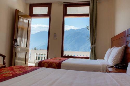 Bed & Breakfast Samu Green Hotel