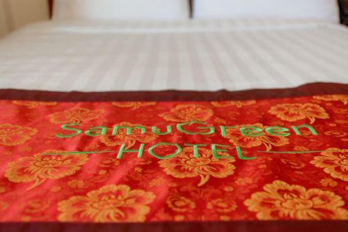 Bed & Breakfast Samu Green Hotel