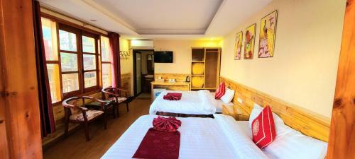 Bed & Breakfast Dang Khoa Lake View Homestay