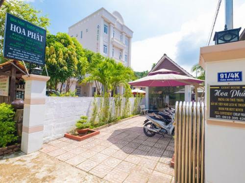 Hostal Nh� Ngh? Hoa Ph�t