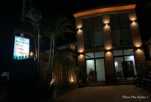 Hotel Thien Phu Nghia Guesthouse