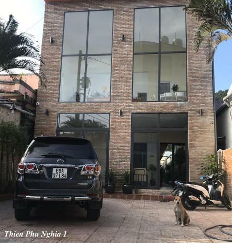 Hotel Thien Phu Nghia Guesthouse