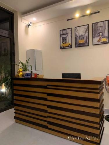Hotel Thien Phu Nghia Guesthouse